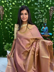 PASTEL SILK SAREES (Sarees)