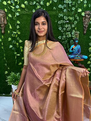 PASTEL SILK SAREES (Sarees)